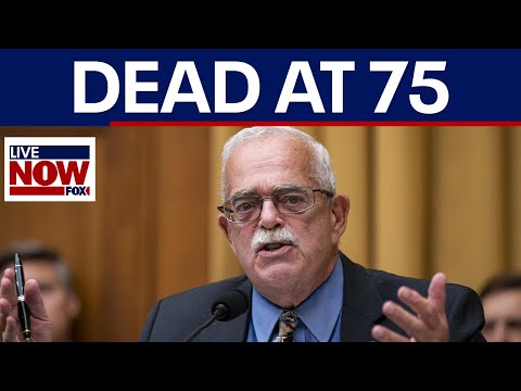 BREAKING: Rep. Gerry Connolly dead at 75 after cancer battle
