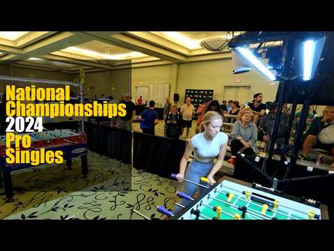 National Championships | Sullivan Rue vs Sam Dijohn