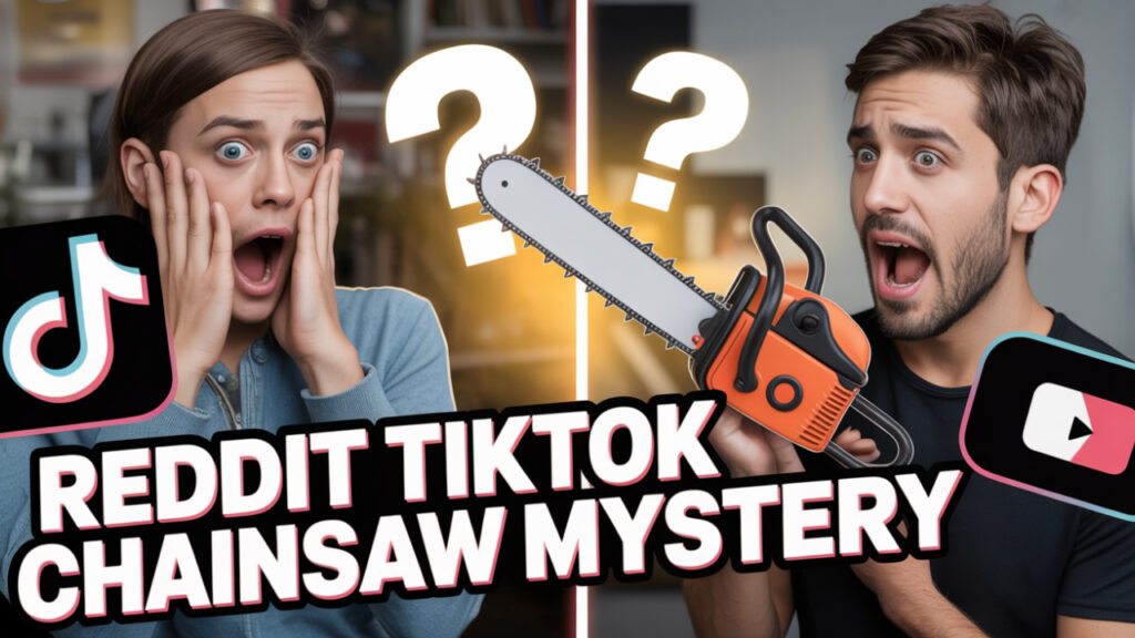 Social media reactions to chainsaw childbirth origin
