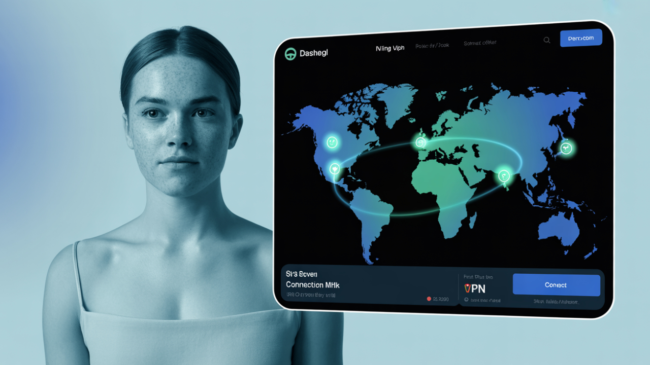 Hide.me VPN – Best for Speed & Simplicity Hide.me VPN dashboard with intuitive UI and fast-speed servers