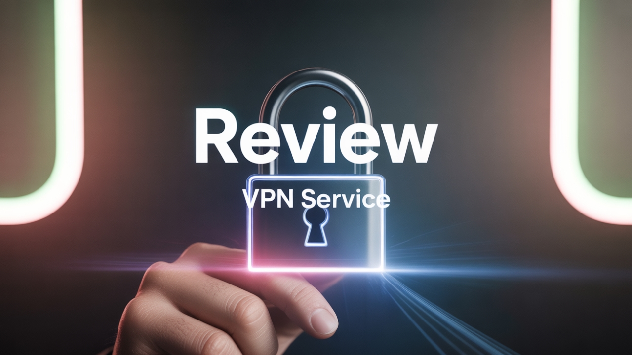 VPN service - Surfshark