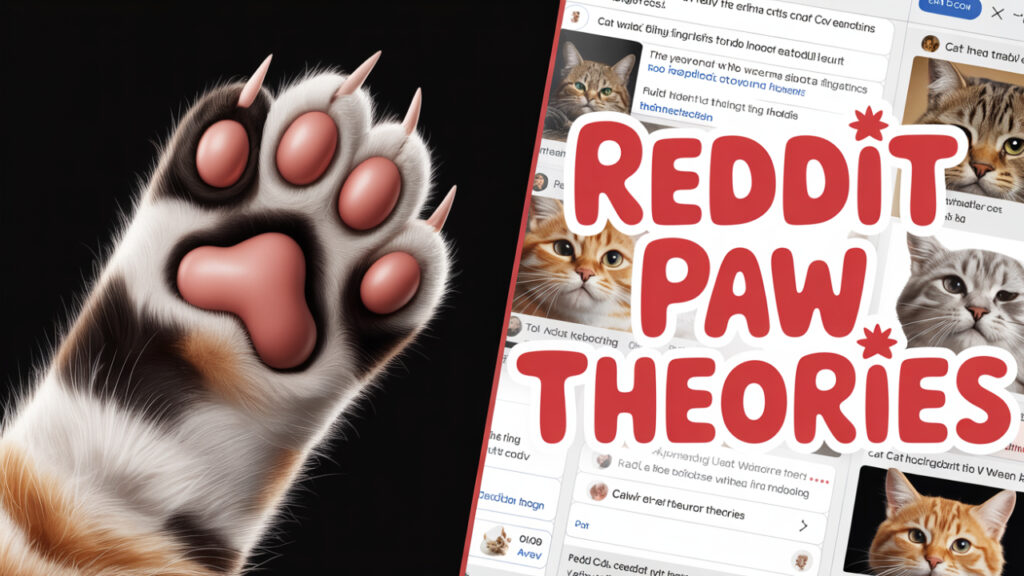 Scientific and internet theories about cat kneading