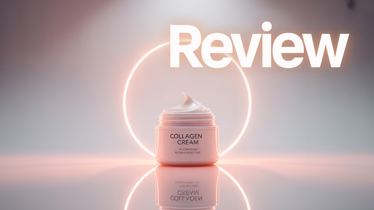 First Aid Collagen Cream