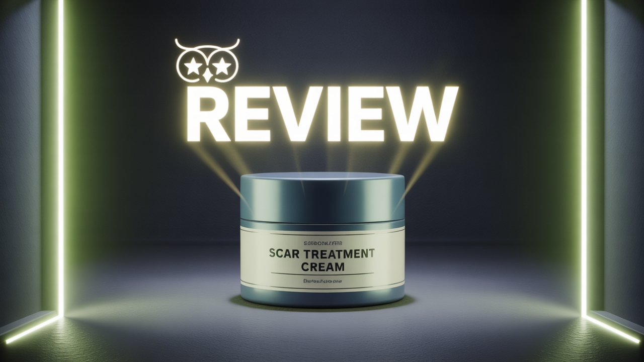 Mederma PM Scar Treatment Cream